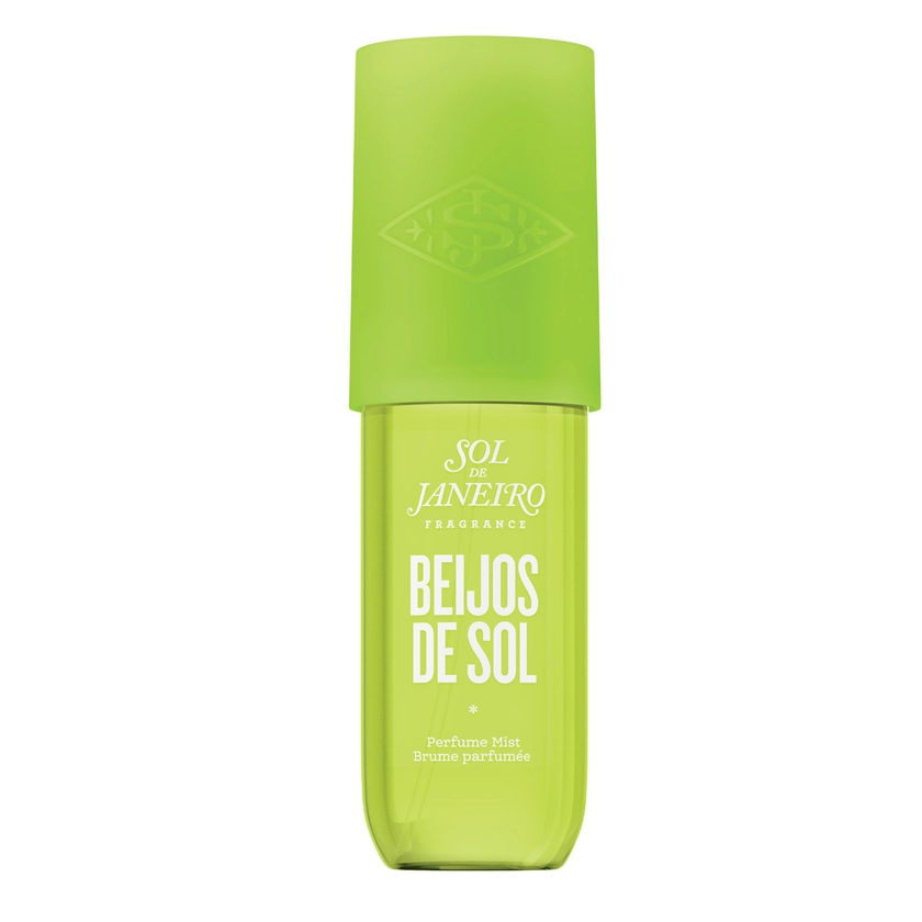 sol de janeiro | Beijos De Sol Summer Brume parfumée - 90 ml