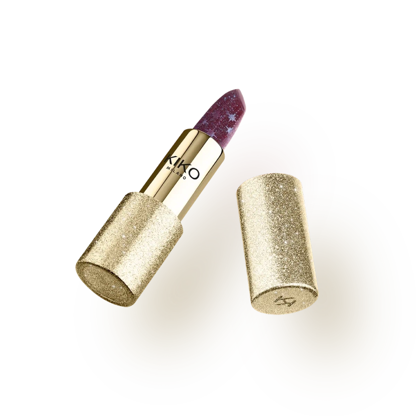 Holiday Wonderlights Starry Night Sparkling Lipstick 01