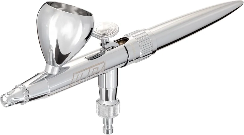 Harder & Steenbeck Airbrush Pistole H&Steenbeck 120231 New Ultra 2024 (0,45 mm, 5 ml)