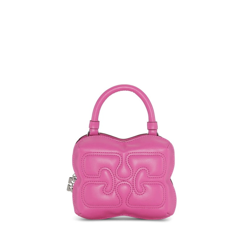 Sac Pink Small Butterfly Crossbody