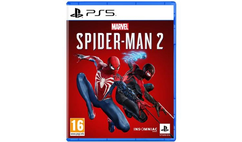 Marvel's Spider-Man 2 PS5 Game