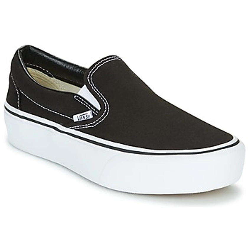 Vans - Classic Slip-On Platform