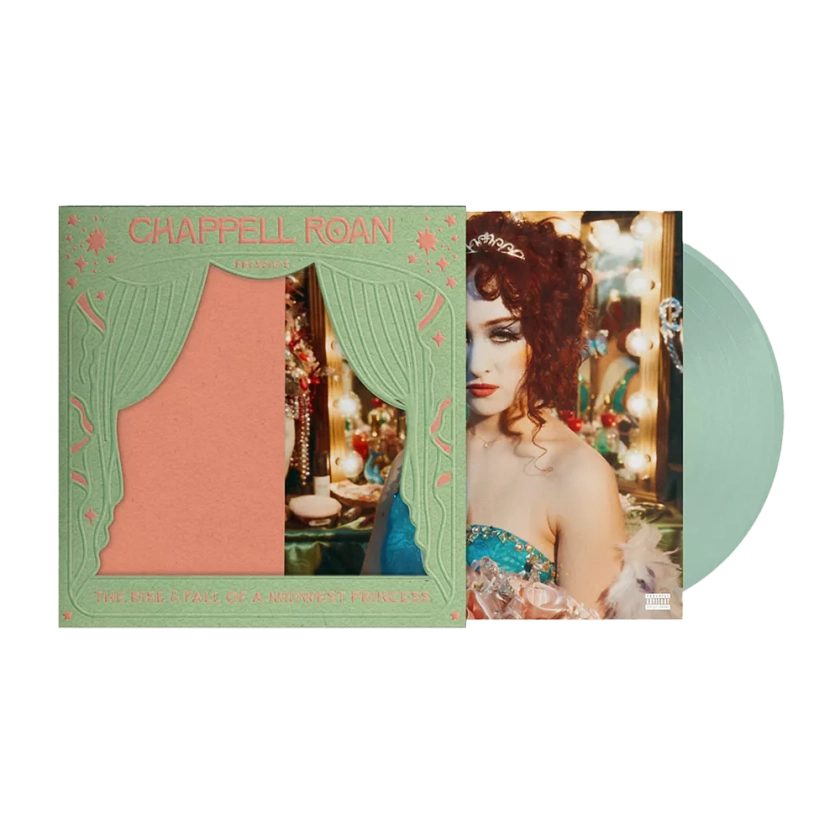 Chappell Roan - The Rise And Fall Of A Midwest Princess (Popstar Edition): Limited Cok - Recordstore