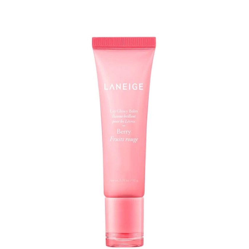 LANEIGE Lip Glowy Balm 10g Berry