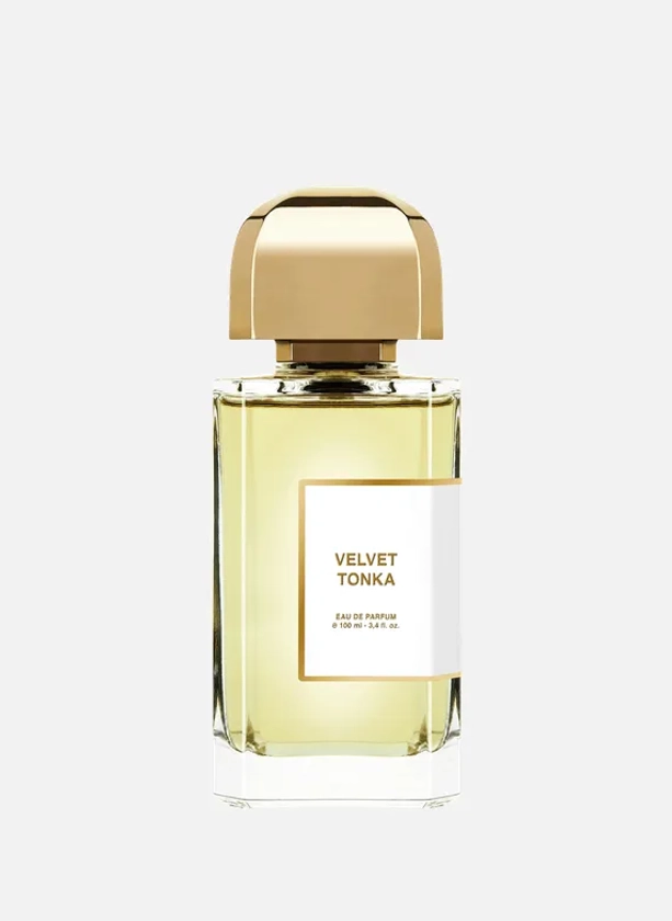 Eau de parfum Velvet Tonka |