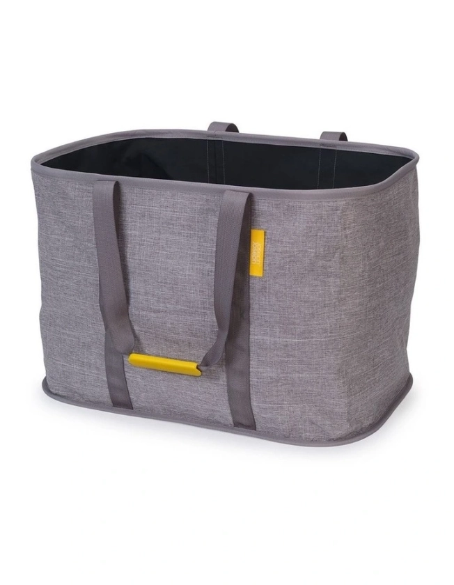 Hold All Max Laundry Basket in Grey