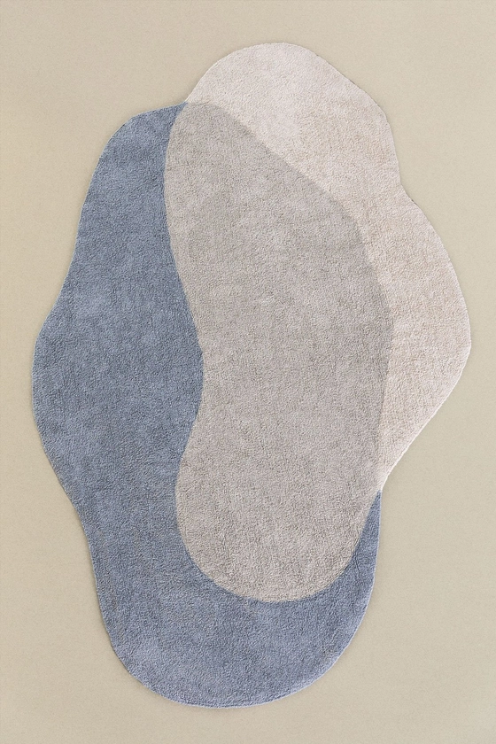 Tapis en Coton (275x180 cm) Idalis