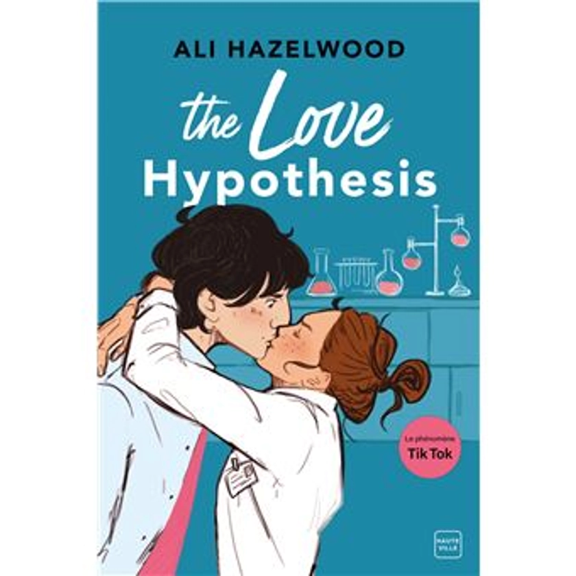The Love Hypothesis - broché - Ali Hazelwood - Achat Livre ou ebook | fnac