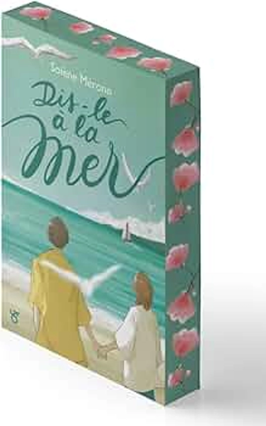 Dis-le à la mer – Romance K-culture – Lecture roman young adult – Dès 15 ans