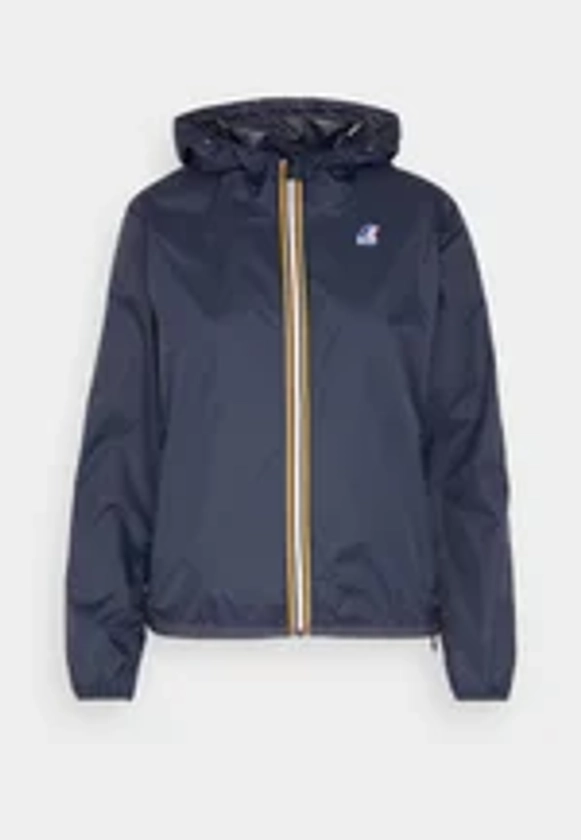 K-Way LE VRAI CLAUDETTE - Veste légère - blue depht/bleu marine - ZALANDO.FR