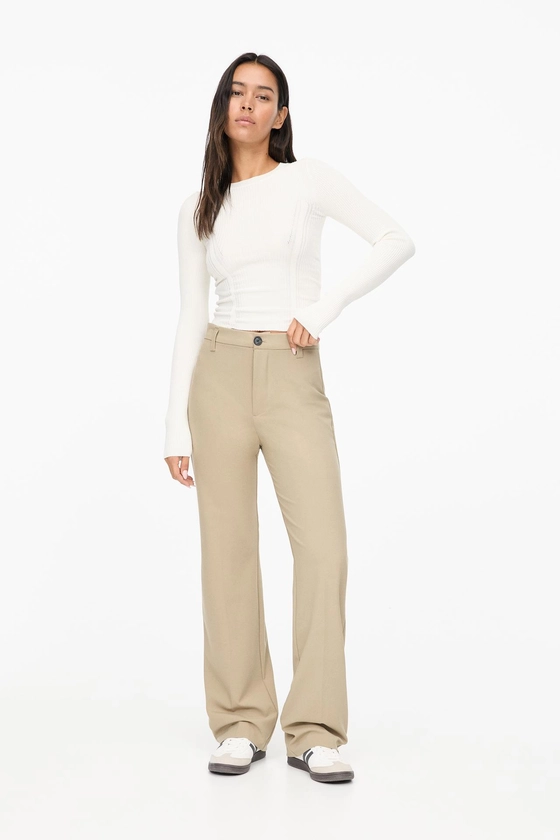 Pantalons femme | PULL&BEAR