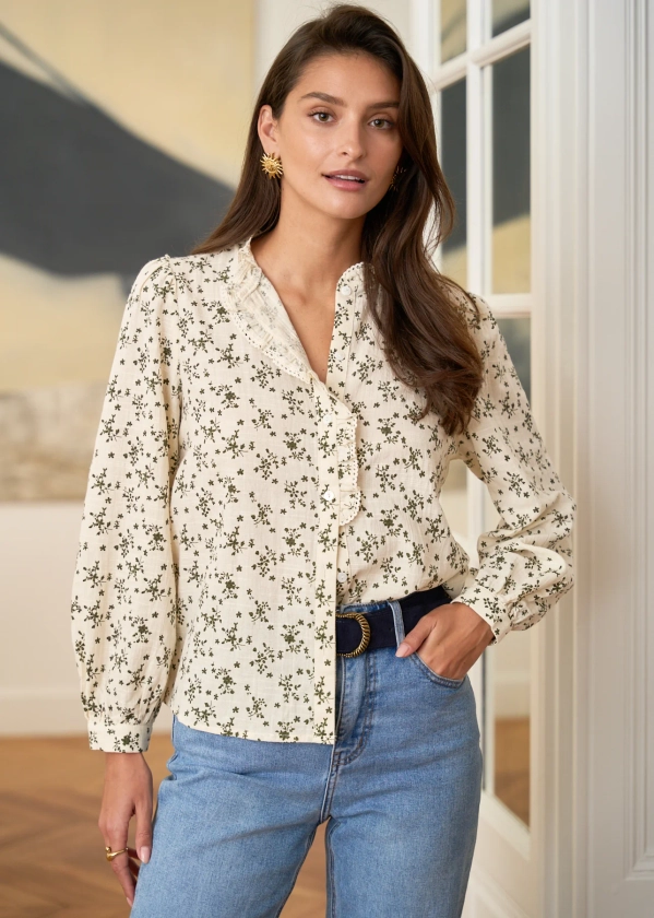 Blouse Julie