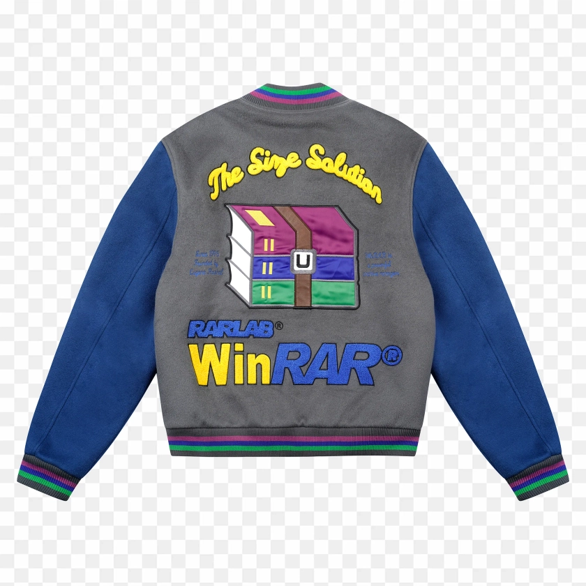 WinRAR SENIOR VARSITY JACKET tern®