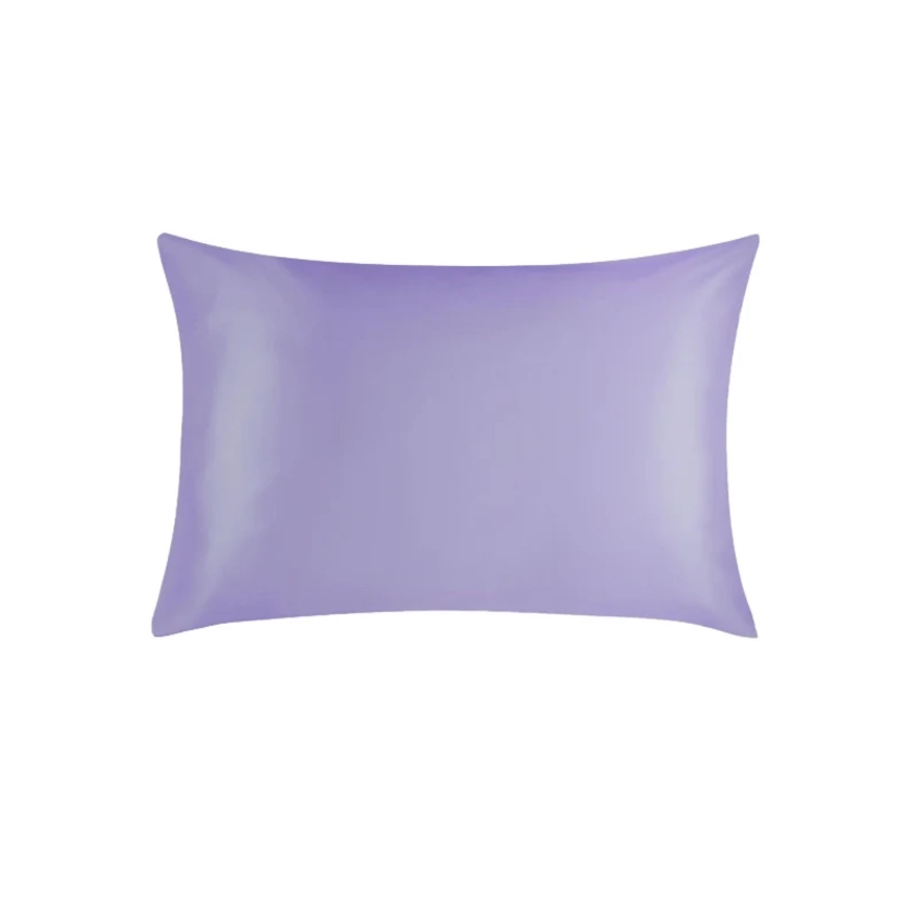 Silk Pillowcase - Lilac