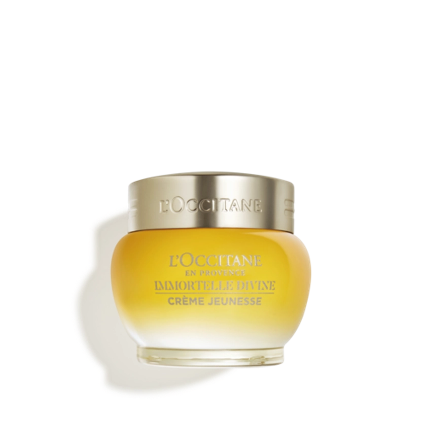 Immortelle Divine Anti-Aging Face Cream | L'Occitane en Provence