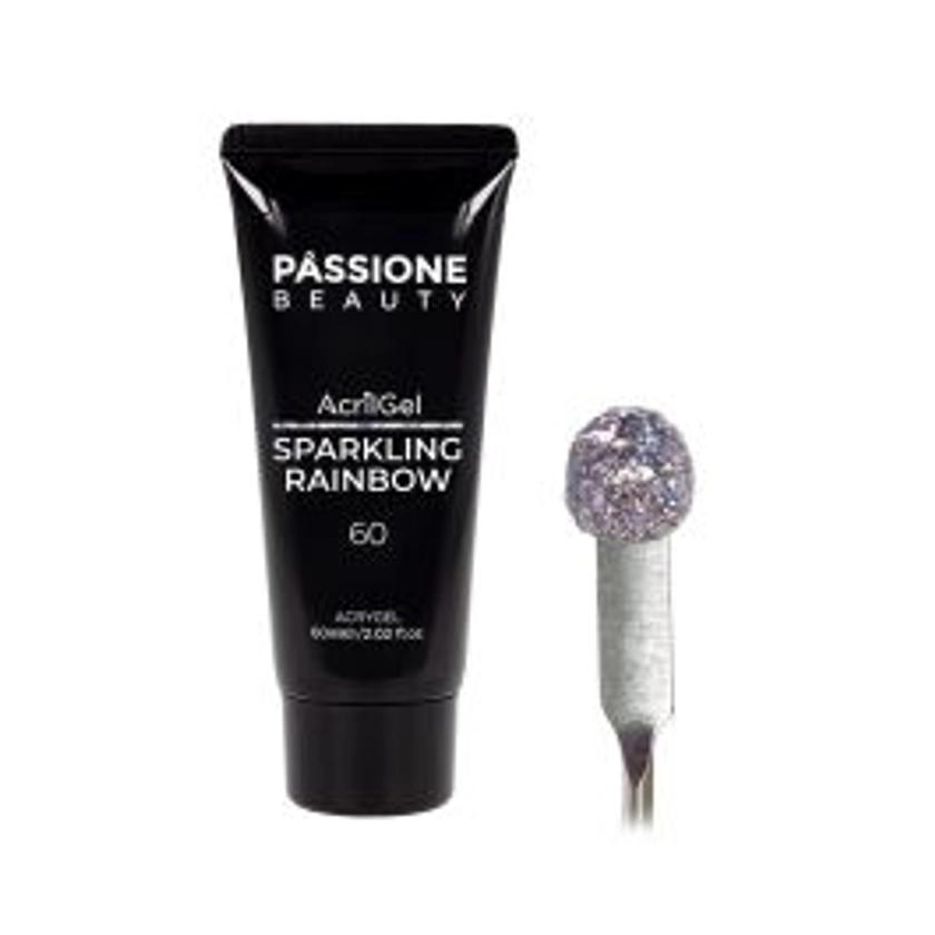 AcrilGel® tube Sparkling Rainbow-60ml