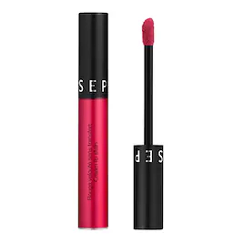 Cream Lip Stain Mat Rouge À Lèvres MatSEPHORA COLLECTION 12,99€