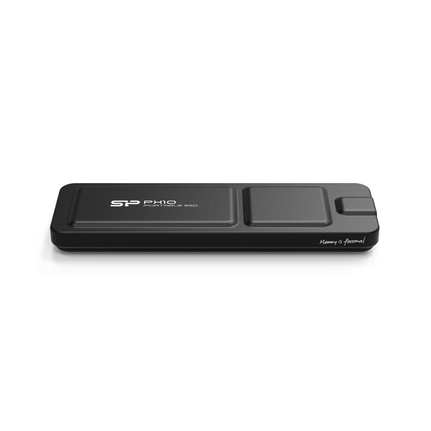 Silicon Power PX10 256GB-4TB USB-C 3.2 Gen 2 External Portable Solid S