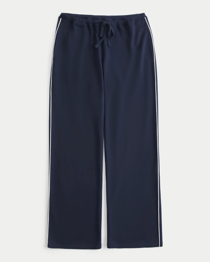 Women's Straight Sweatpants | Women's New Arrivals | HollisterCo.com