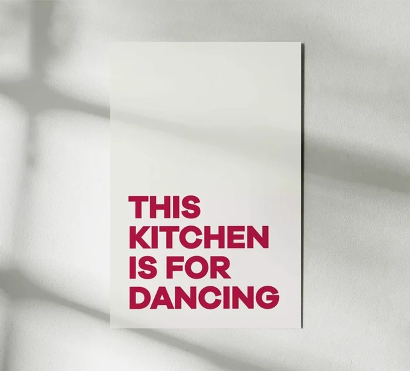 This Kitchen Viva Magenta