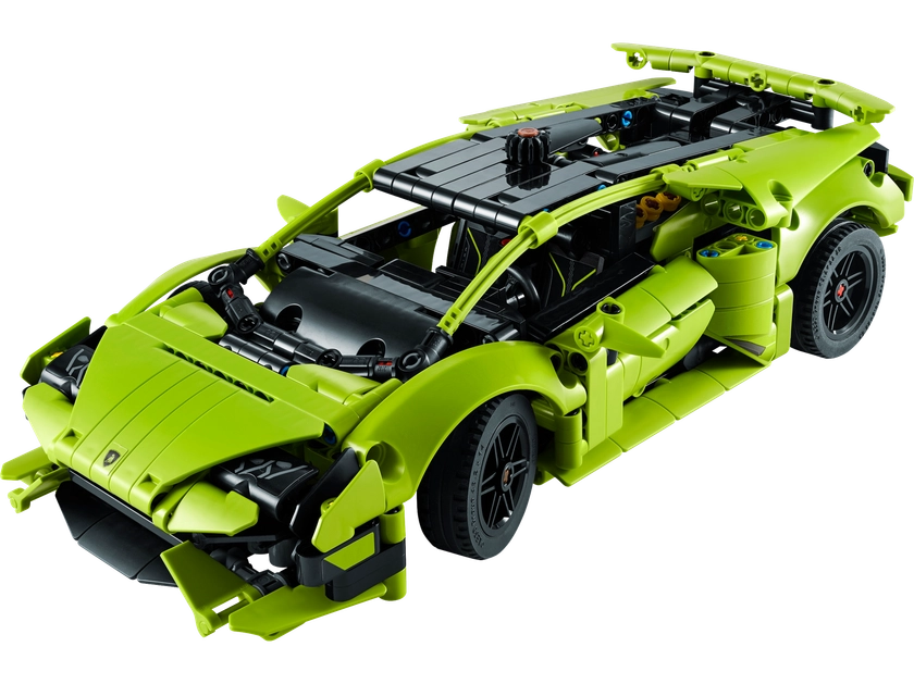 Lamborghini Huracán Tecnica 42161 | Technic™ | Buy online at the Official LEGO® Shop US 