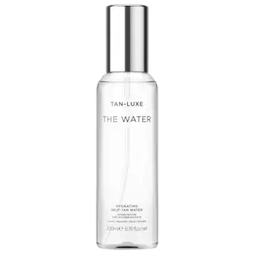 THE WATER Hydrating Self-Tan Water - TAN-LUXE | Sephora