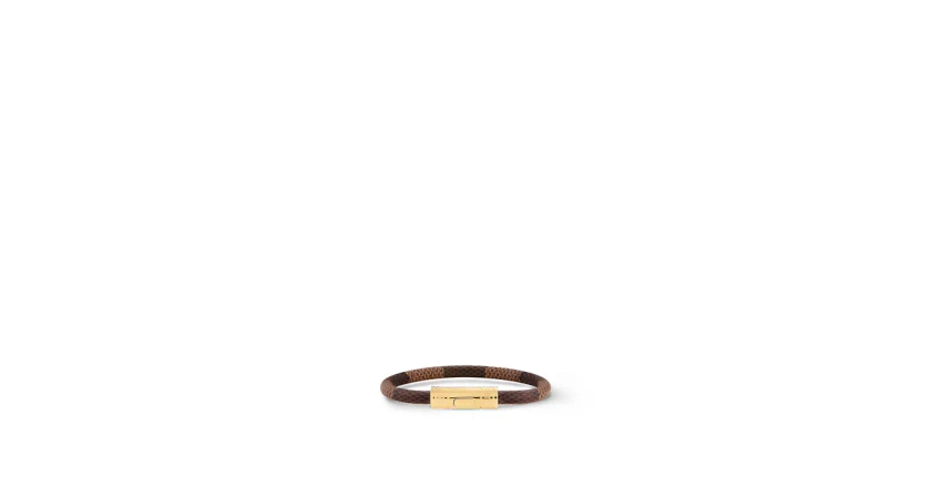 Products by Louis Vuitton: Keep It Bracelet