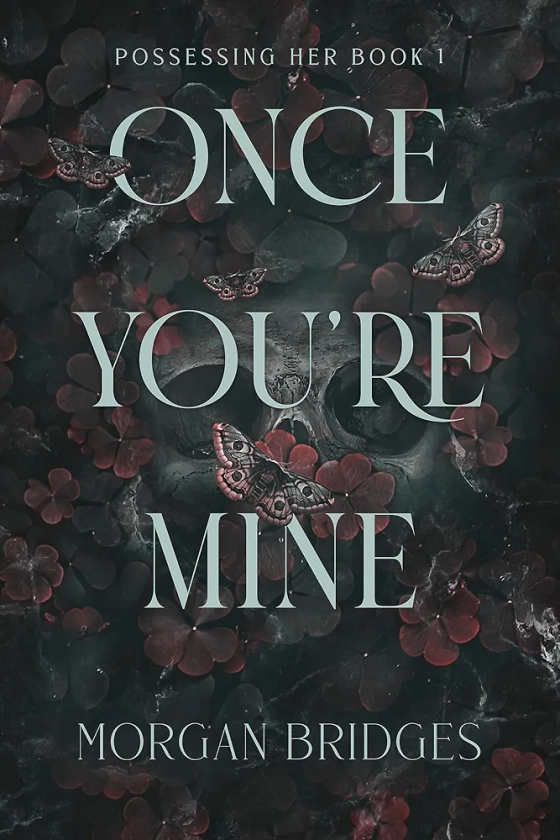 Once You're Mine: The viral dark stalker romance everyone is talking about!