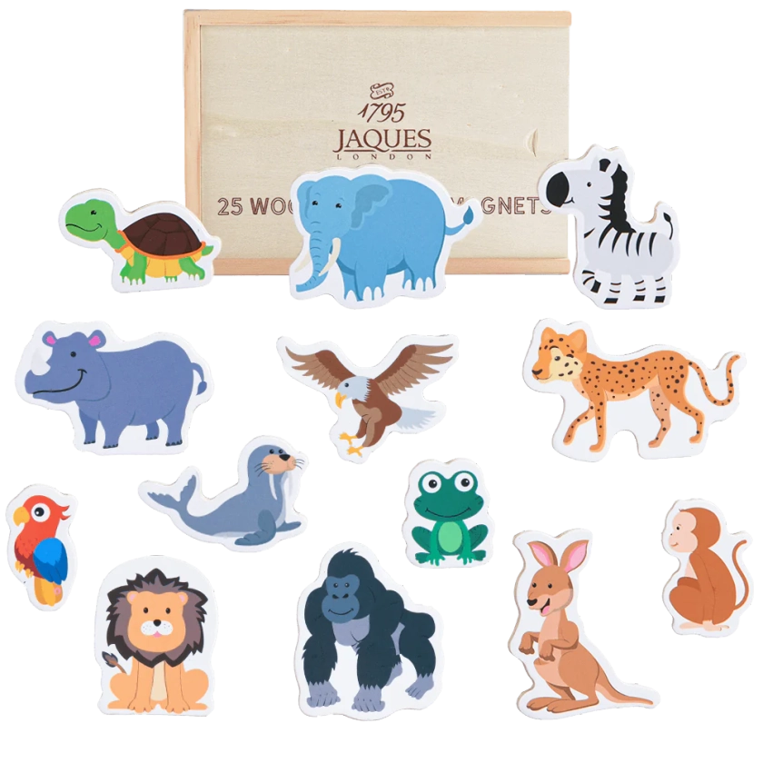 Magnetic Animals - Magnetic Toys for Kids