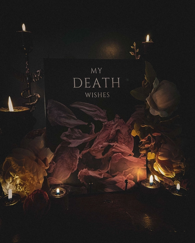 My Death Wishes - End of Life Planning Workbook — Serpentīnae