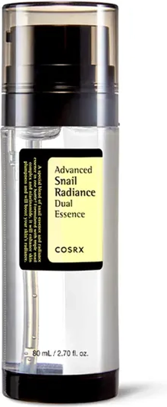 COSRX Advanced Snail Radiance Dual Essence | Nordstrom