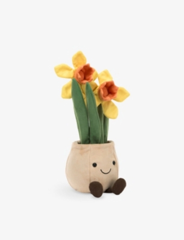 Amuseable Daffodil Pot soft toy 29cm