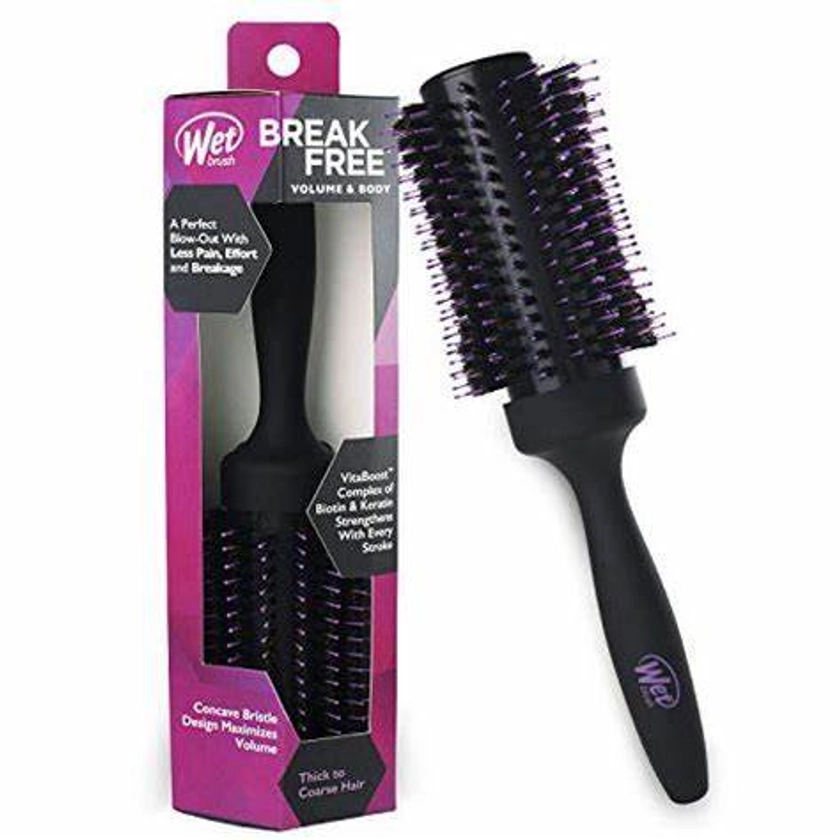 Wet Brush Break Free Pro Volume & Body Round Brush