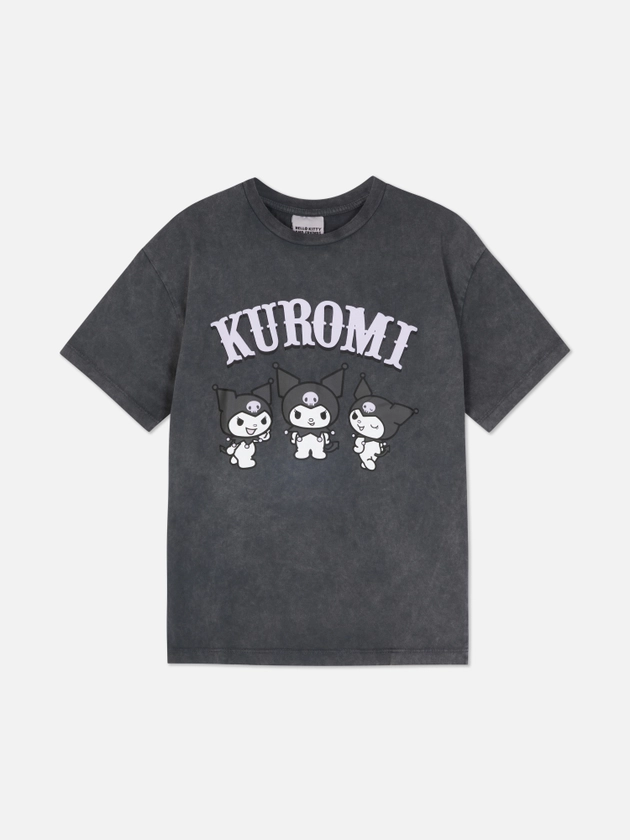 Hello Kitty Kuromi T-Shirt