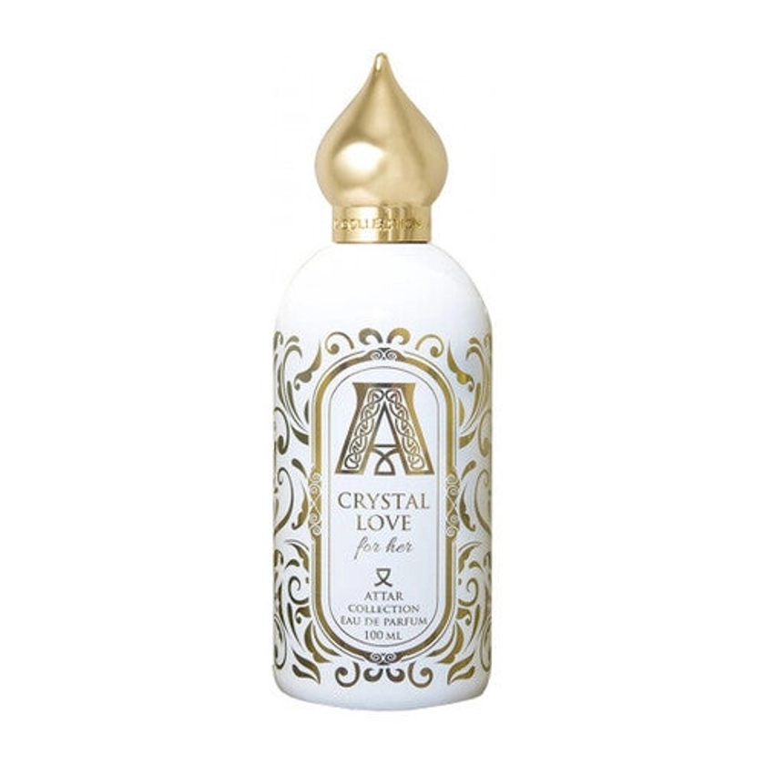 Attar Collection Crystal Love For Her Eau de Parfum 100 ml