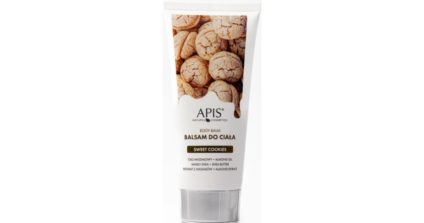 Apis Natural Cosmetics Sweet Cookies baume corps nourrissant | notino.fr
