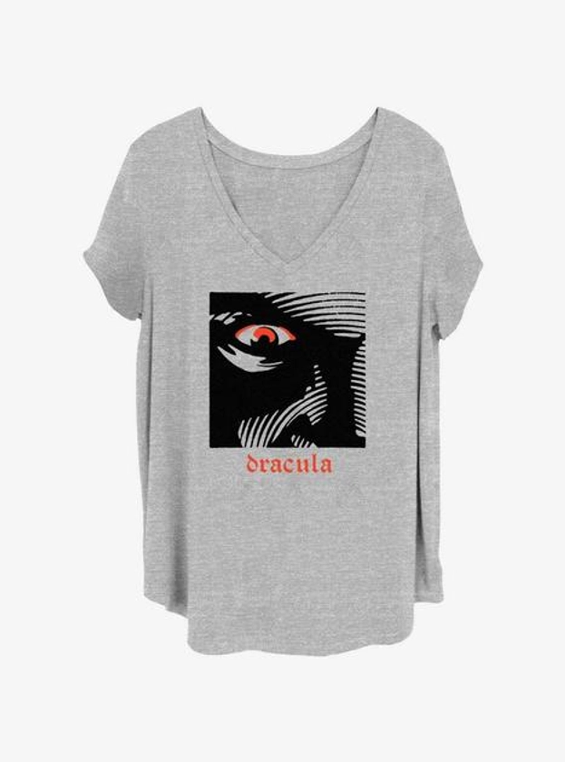 Universal Monsters Dracula I Now Say Obey Womens T-Shirt Plus Size | BoxLunch