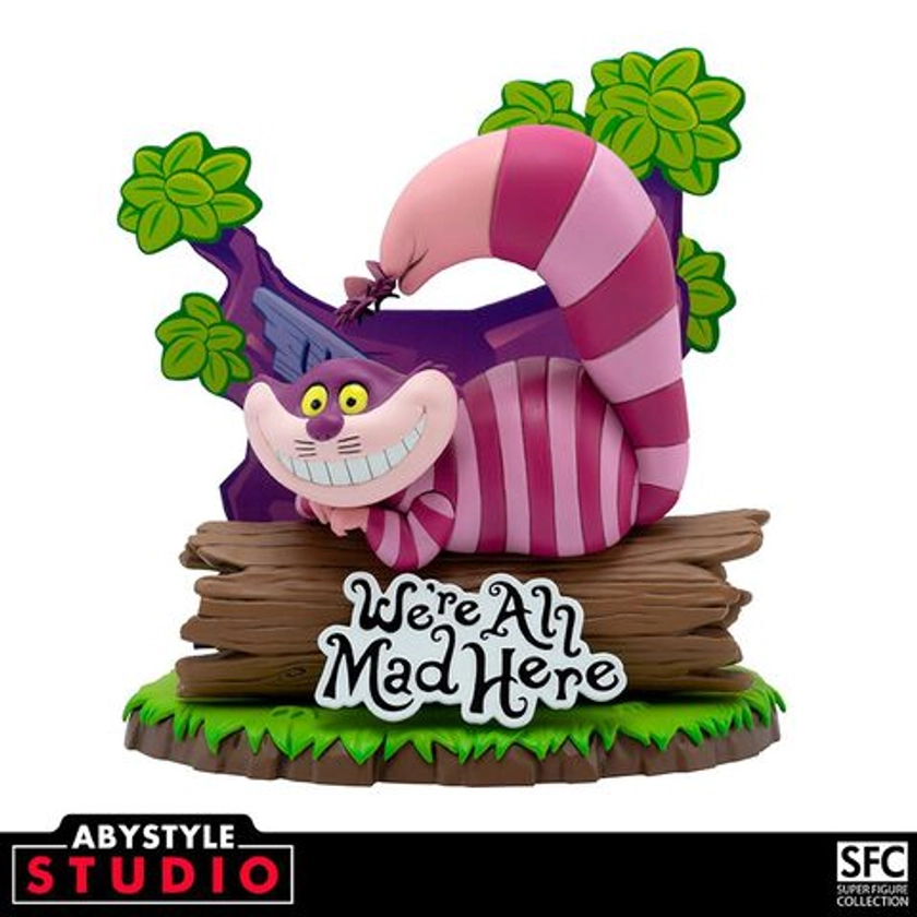 Figurine Sfc - Disney - Cheshire Cat