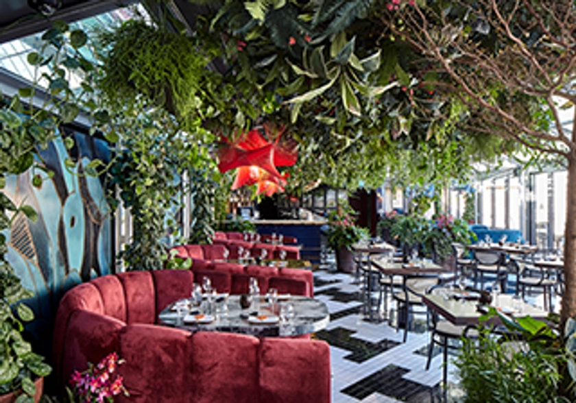 London Covent Garden Restaurant | SUSHISAMBA
