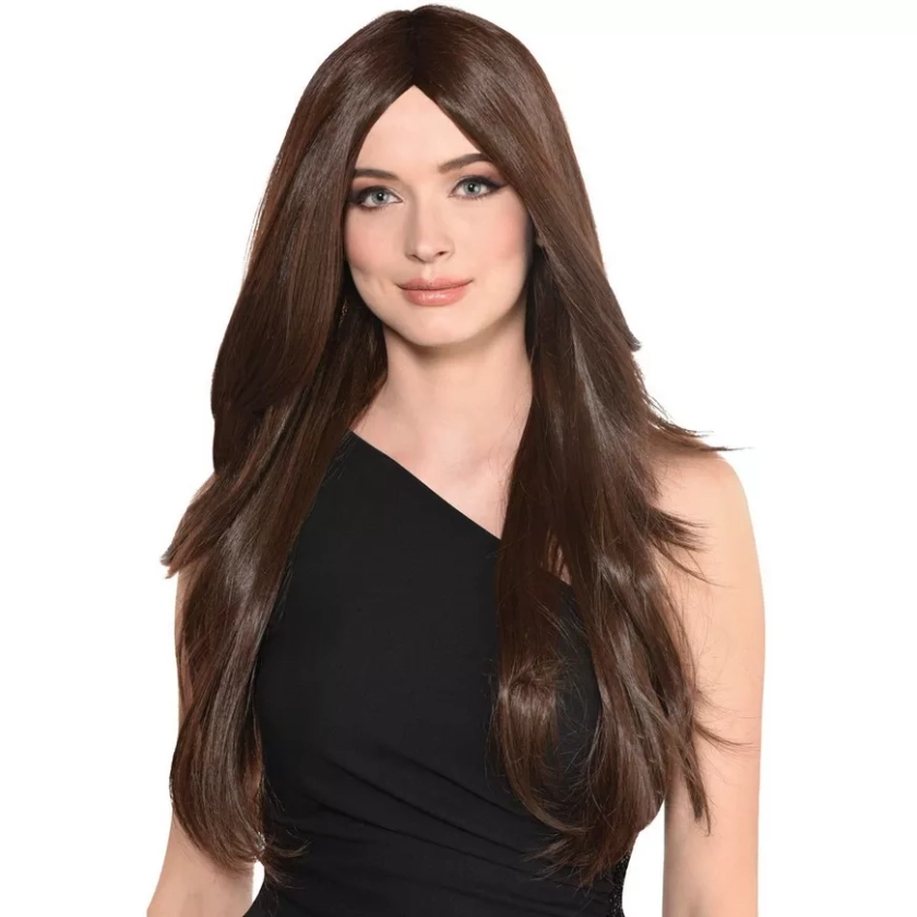 Hot Honey Chestnut Wig