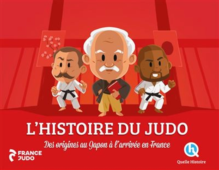 Histoire du judo