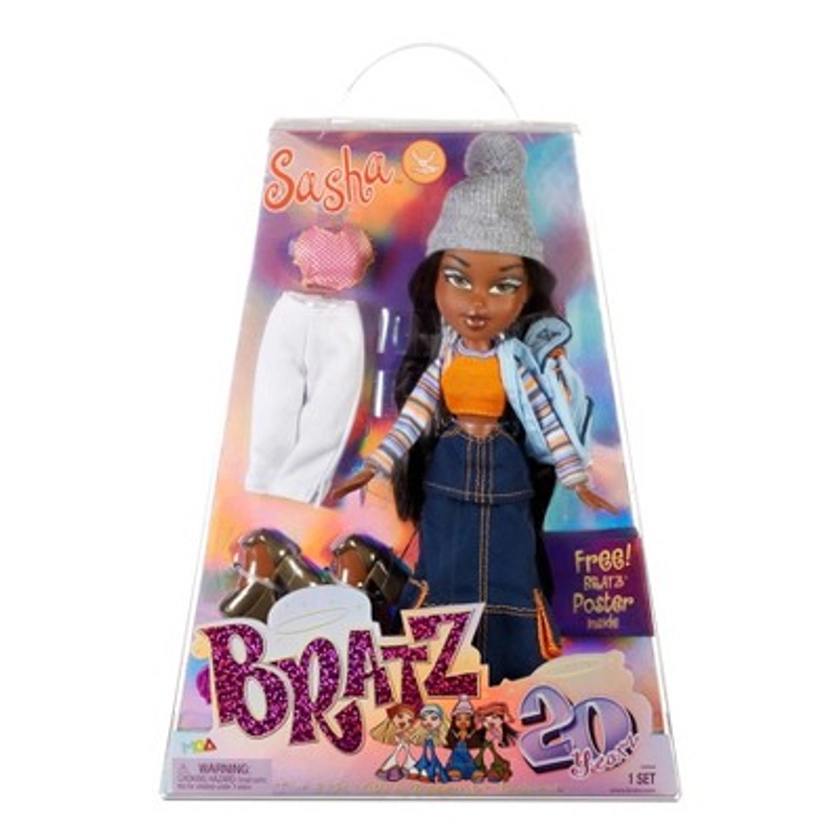 Bratz Original Doll - Sasha