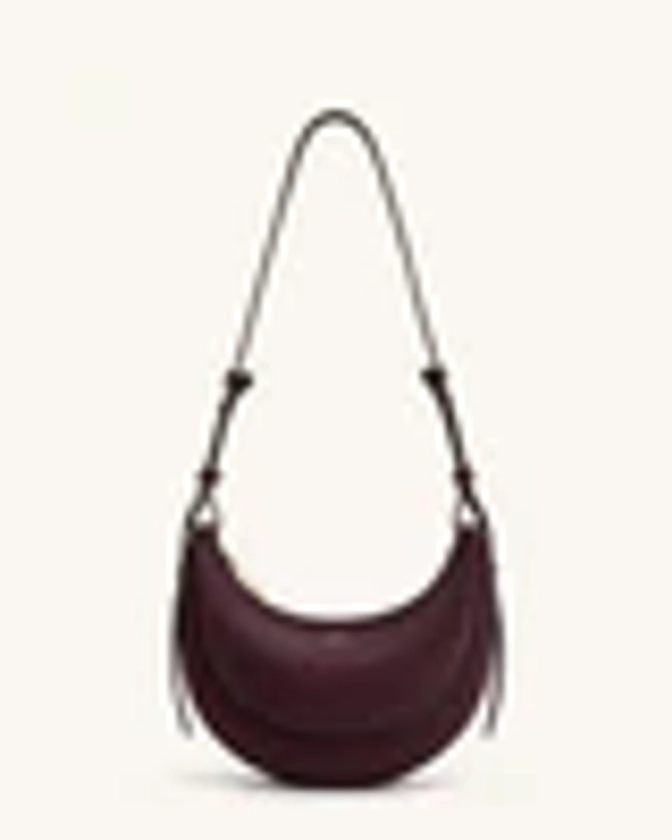 Sharon Crossbody Bag - Claret