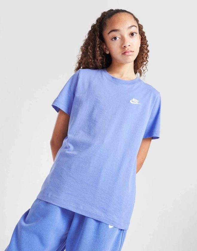 Nike T-shirt Small Logo Junior