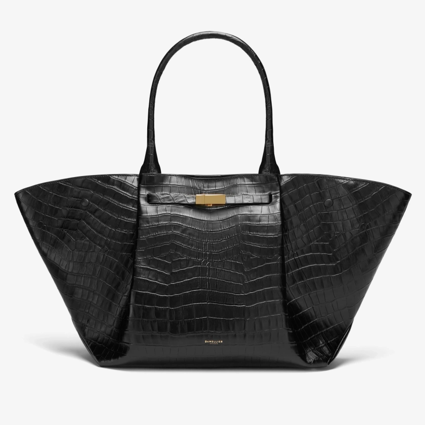 The New York | Effet croc noir | DeMellier