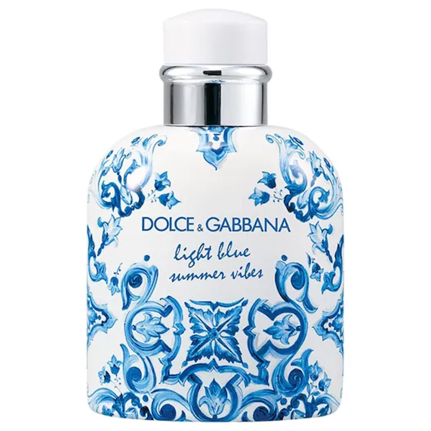 Light Blue Eau de Toilette Spray de Dolce&Gabbana ❤️ Acheter en ligne