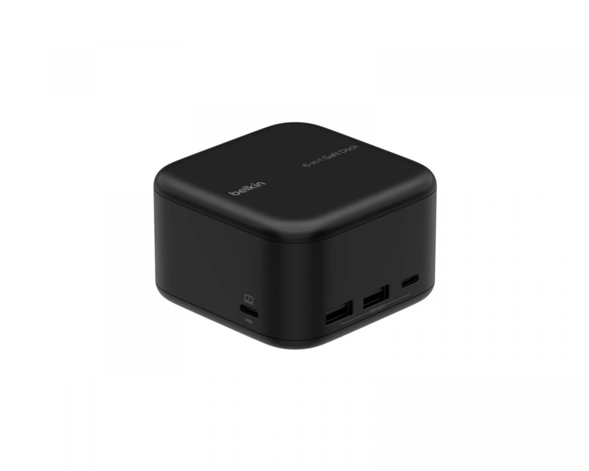 USB-C 6-in-1 Core Gan Dock