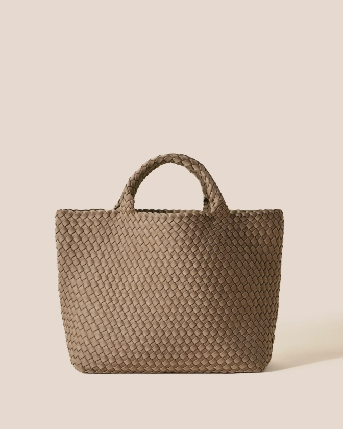 St. Barths Medium Tote | Cashmere