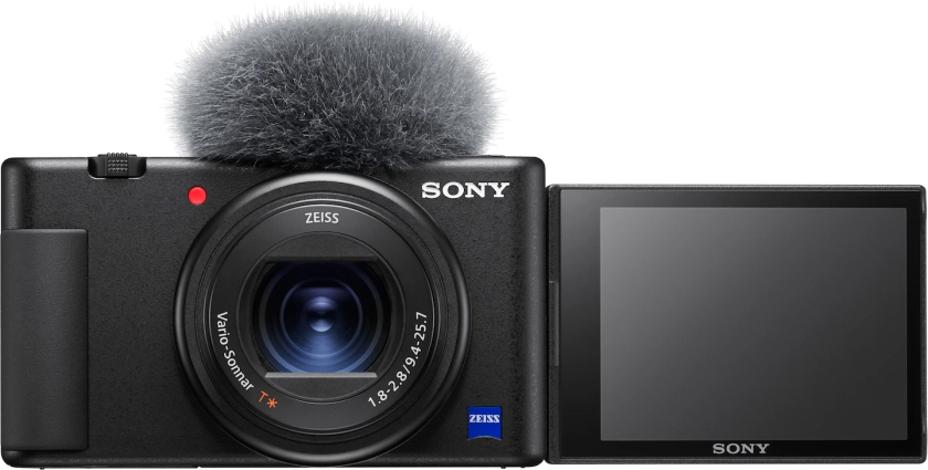 Sony ZV-1 (24 - 70 mm, 20.10 Mpx, 1")