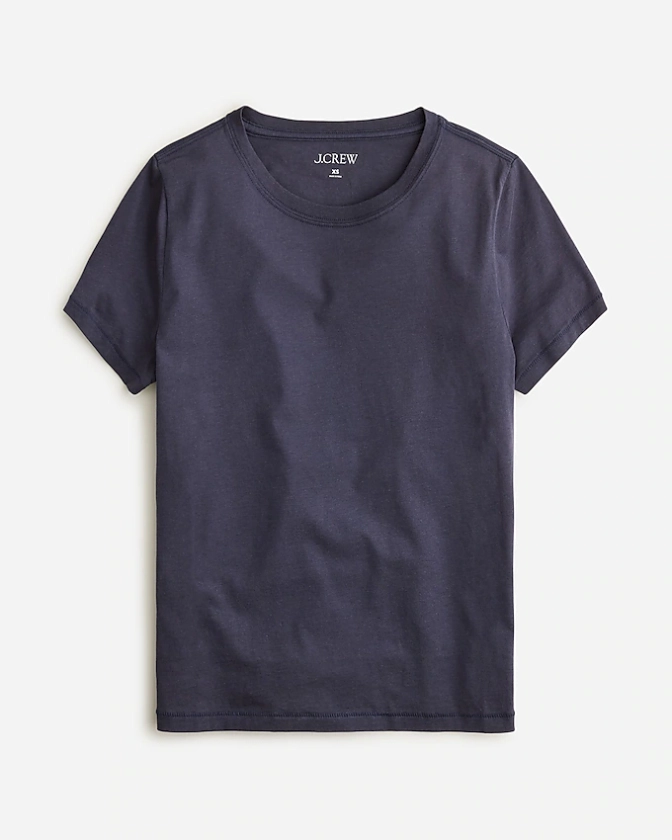 Pima cotton slim-fit T-shirt